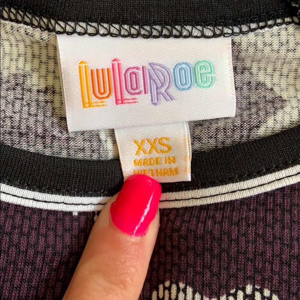 Halloween Lularoe Randy - Picture 3 of 4